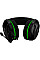 Гарнітура HyperX Cloud Stinger 2 Core Xbox, mini-jack, чорно-зелений