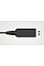 Гарнітура комп'ютерна стерео On-Ear Koss CS300, USB, Uni Mic, 2.4м, Чорний
