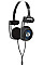 Навушники On-Ear Koss Porta Pro Utility, 3.5 mini-jack, 1.2м, Чорний