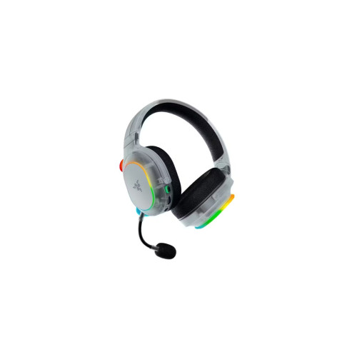 Гарнітура ігрова Razer Barracuda X Chroma, BT/WL, RGB, Phantom White Ed.