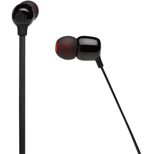 Навушники In-ear JBL T125BT Wireless Mic Чорний