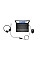 Гарнітура Dell Wired Headset - WH125, чорний