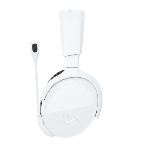 Гарнітура ігрова HyperX Cloud Stinger 3, WL/USB-A/USB-C, білий