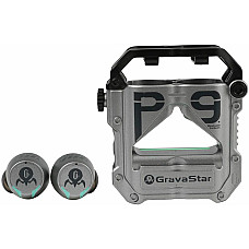 Наушники TWS Gravastar Sirius Pro, BT 5.2, Battle-Worn Gray