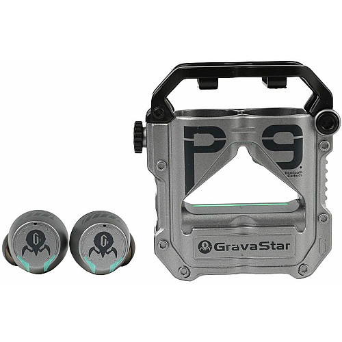 Наушники TWS Gravastar Sirius Pro, BT 5.2, Battle-Worn Gray