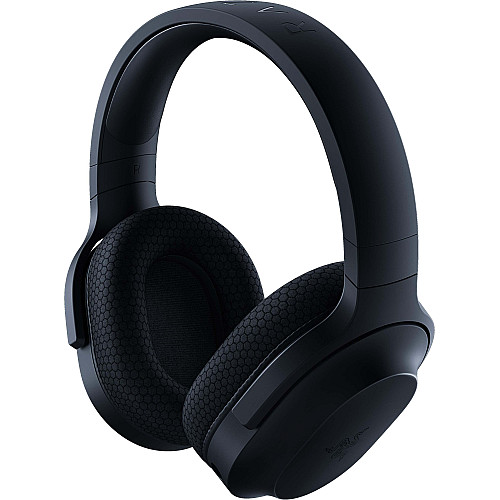 Гарнітура ігрова Razer Barracuda X, 7.1, mini-jack/USB-A/BT/WL, 1.5м, чорний