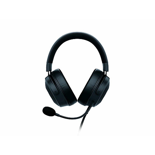 Гарнітура ігрова Razer Kraken V3, 7.1, USB-A, RGB, 2м, чорний