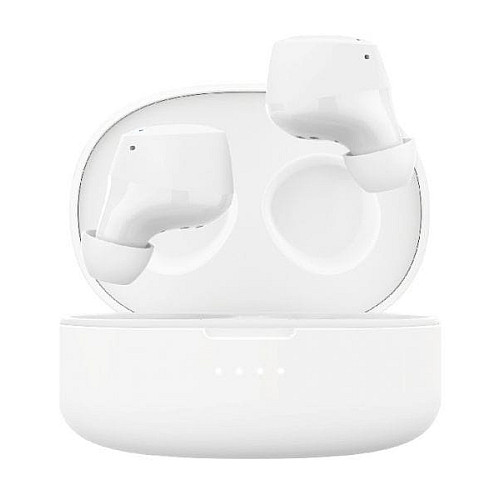 Навушники TWS Belkin Soundform Bolt True Wireless, білий