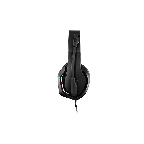 Гарнітура ігрова 2E GAMING HG315, 7.1, USB-A, RGB, 2м, чорний
