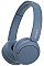 Навушники On-ear Sony WH-CH520 BT 5.2, SBC, AAC, Wireless, Mic, Синій