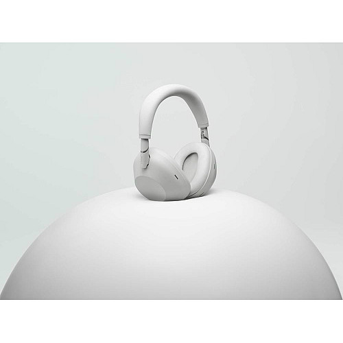 Наушники Over-ear Sony WH-1000XM6 BT 5.3, ANC, Hi-Res, AAC, LDAC, LC3, Wireless, Mic, Серебристый