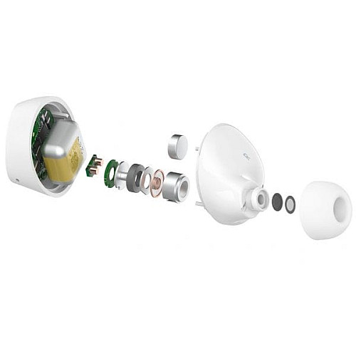 Навушники TWS Belkin Soundform Bolt True Wireless, білий