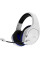 Гарнітура HyperX Cloud Stinger Core PS5/PS4, WL, біло-синій