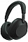 Наушники Over-ear Sony WH-1000XM6 BT 5.3, ANC, Hi-Res, AAC, LDAC, LC3, Wireless, Mic, Черный