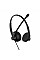 Гарнитура компьютерная стерео On-Ear EPOS IMPACT 100 MS, USB C+A, Microsoft Teams, однонаправленный, 2м, Черный
