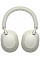 Наушники Over-ear Sony WH-1000XM5 BT 5.2, ANC, Hi-Res, AAC, LDAC, Wireless, Mic, Серебристый