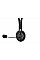 Гарнитура ПК стерео Over-ear 2E CH13 USB, omni-mic, 2м, черный