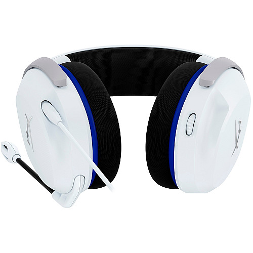 Гарнітура HyperX Cloud Stinger 2 Core PS5/PS4, mini-jack, біло-синій