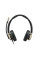 Гарнітура комп'ютерна стерео On-ear HP Poly Mission 825, USB-A, USB-C, 4 x Uni-mic, ANC, Beamforming, AI noise cancelling, Teams, Zoom, Google Meet, чорний