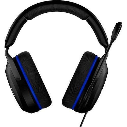 Гарнитура HyperX Cloud Stinger 2 Core PS5/PS4, mini-jack, черно-синий