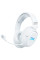 Гарнітура ігрова HyperX Cloud Flight 2, WL/USB-A/USB-C, білий