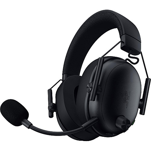 Гарнітура Razer BlackShark V3 Gen-2, USB-A/WL/BT, чорний