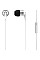 Навушники In-Ear Koss KEB25iW, 3.5 mini-jack, Mic Білий