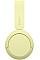Навушники On-ear Sony WH-CH520 BT 5.2, SBC, AAC, Wireless, Mic, Жовтий