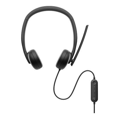 Навушники Dell Wired Headset WH3024