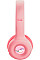 Наушники On-ear Trust Nouna Kids, Wireless, Mic, Розовый