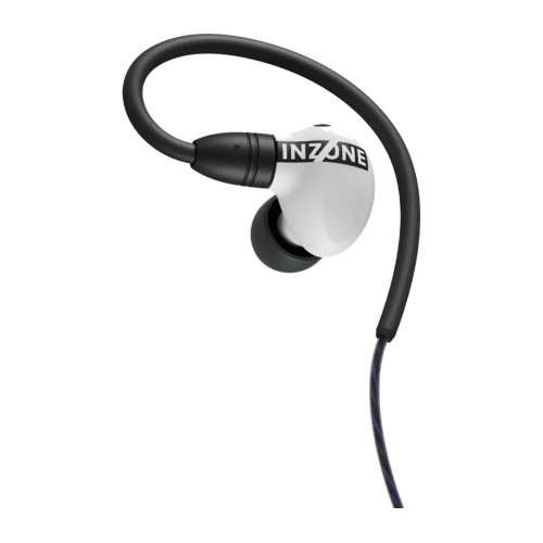 Навушники ігрові In-ear Sony INZONE E9 3.5 mini-jack Білий