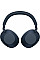 Навушники Over-ear Sony WH-1000XM6 BT 5.3, ANC, Hi-Res, AAC, LDAC, LC3, Wireless, Mic, Синій