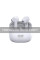 Навушники TWS 2E BudsMini, BT 6.0, IPX4, SBC, Touch control, Mic, білий