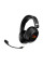 Гарнітура ігрова HyperX Cloud Flight 2, WL/USB-A/USB-C, чорний