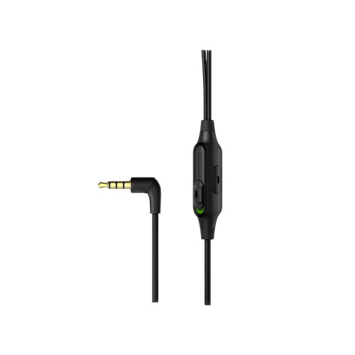 Гарнітура ігрова HyperX Cloud Earbuds III, 3.5мм, чорний