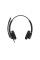 Гарнітура комп'ютерна стерео On-ear HP Poly Mission 425, USB-A, USB-C, Uni-mic, AI noise cancelling, Cертифікати Teams, Zoom, Google Meet, чорний