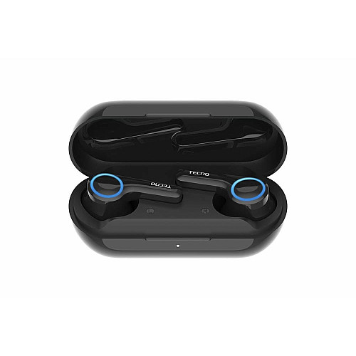 Наушники TECNO Hipods H3 Black