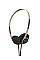Навушники On-Ear Koss KPH40 Utility, 3.5 mini-jack, 1.2м, Бежевий