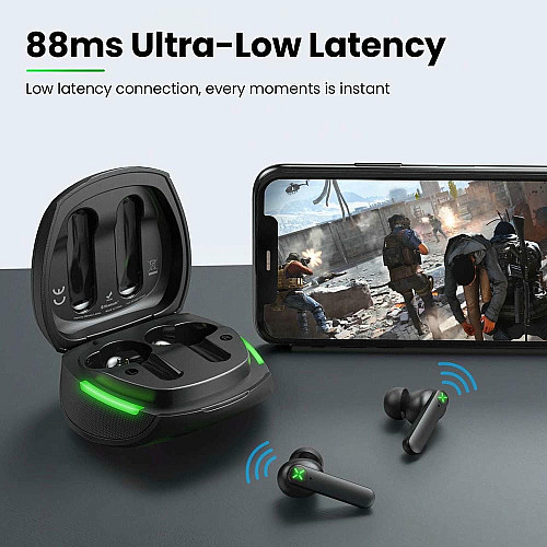 Навушники TECNO G01 Black