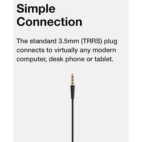 Навушники In-Ear Koss KEB25iW, 3.5 mini-jack, Mic Білий