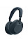 Навушники Over-ear Sony WH-1000XM6 BT 5.3, ANC, Hi-Res, AAC, LDAC, LC3, Wireless, Mic, Синій