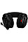 Гарнитура игровая HyperX Cloud Stinger 2, mini-jack/dual 3.5мм, 2м/0.15м, черный