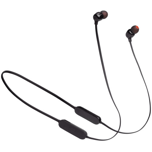 Навушники In-ear JBL T125BT Wireless Mic Чорний