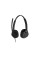 Гарнітура комп'ютерна стерео On-ear HP Poly Mission 425, USB-A, USB-C, Uni-mic, AI noise cancelling, Cертифікати Teams, Zoom, Google Meet, чорний
