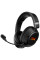 Гарнітура ігрова HyperX Cloud Flight 2, WL/USB-A/USB-C, чорний
