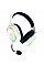 Гарнитура игровая Razer Barracuda X Chroma, BT/WL, RGB, белый
