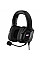 Гарнитура игровая 2E GAMING HG340, mini-jack/dual 3.5мм, RGB, 2м, черный