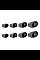 Гарнитура HyperX Cloud Earbuds II 3.5 мм Red