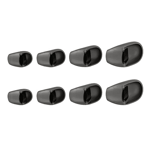Гарнитура HyperX Cloud Earbuds II 3.5 мм Red