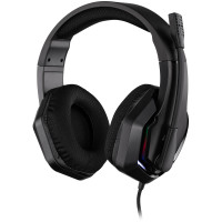 Гарнітура ігрова 2E GAMING HG315, 7.1, USB-A, RGB, 2м, чорний